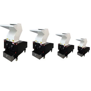 Trituradora de Plástico Multifuncional de 10HP, Recuperador de PVC y ABS con Engranaje, Motor y Boca de Agua - Product Image 5