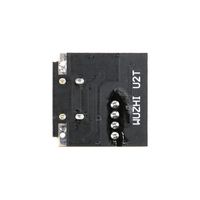 Cable de Descarga USB a TTL Aislado de Grado Industrial, USB-C a Serial, 3.3V, Actualización de Firmware
