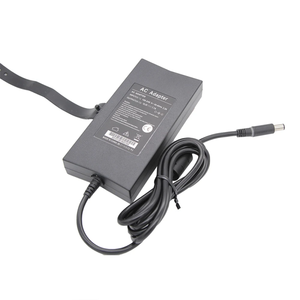 Adaptateur d'alimentation <span class=keywords><strong>portable</strong></span> 150W 19.5V 7.7A 7.4x5.0mm pour chargeur d'ordinateur <span class=keywords><strong>portable</strong></span> Dell <span class=keywords><strong>XPS</strong></span> M1210 M1710 GEN2 9Y819 K5294 à Shenzhen - Product Image 1