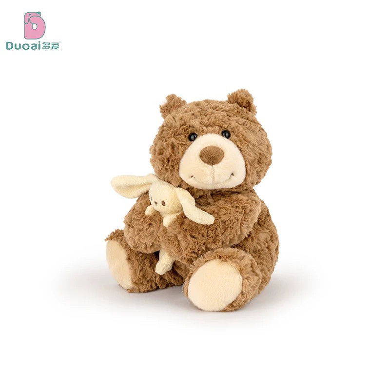 Love bunny bear 28cm
