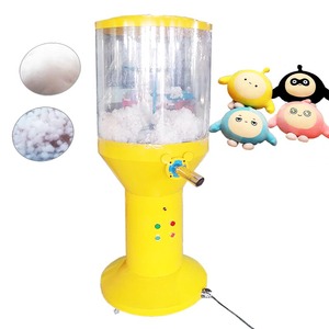 עור הצעצוע אוטומטי לבנות מכונת מילוי דוב - Product Image 5
