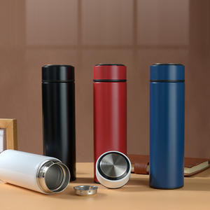 Vasos térmicos al por mayor de doble pared de acero inoxidable 304 para regalos empresariales, deportes, oficina y viajes - Product Image 3