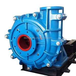Pompe à boue lourde pour les fonctions de recirculation des décharges des broyeurs SAG et AG, pompe à boue 6/4 - Product Image 2