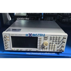 1PC USED 100% <b>TEST</b> Agilent E4438C 3G Signal SourceH - Product Image 1