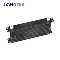 Kit de radiateur de refroidissement d'huile moteur pour Audi S4 S5 Q7 A8L Porsche Cayenne V6 3.0T EA839