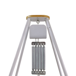 Hamaca Cuna Resistente para Bebés, Capacidad de Carga de 35 kg, Temporizador de Velocidad Ajustable de 0 a 4 Años, Doble Banco de Energía, Malla Transpirable, Uso Interior y Exterior - Product Image 4