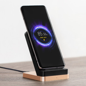 <span class=keywords><strong>Cargador</strong></span> inalámbrico <span class=keywords><strong>Mi</strong></span> de 55W, dispositivo de carga Vertical refrigerada por aire, compatible con <span class=keywords><strong>Cargador</strong></span> rápido para <span class=keywords><strong>Xiaomi</strong></span> <span class=keywords><strong>10</strong></span> y Iphone, novedad de 2020 - Product Image 4