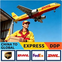 Agent d'expédition porte-à-porte, transitaire aérien de Shenzhen, expédition de fret aérien vers les États-Unis/Canada/Europe/Moyen-Orient, services logistiques