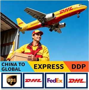 ตัวแทนขนส่งสินค้าทางอากาศแบบ Door-to-Door เซินเจิ้น บริการขนส่งสินค้าทางอากาศไปยังสหรัฐอเมริกา/แคนาดา/ยุโรป/ตะวันออกกลาง บริการโลจิสติกส์ - Product Image 3
