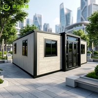 Módulo Modular de 20 pies con Pantalla Interactiva para Centro de Información Turística y Kioscos de Servicios Públicos para Ciudades Inteligentes