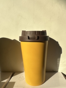 แก้วกาแฟแบบพกพาเก็บความร้อน 24 ชั่วโมง รุ่นใหม่ปี 2026 ขนาด 400 มล./510 มล. ผลิตจากสแตนเลสสตีล เป็นมิตรกับสิ่งแวดล้อม พร้อมหน้าจอแสดงอุณหภูมิแบบดิจิตอล - Product Image 3