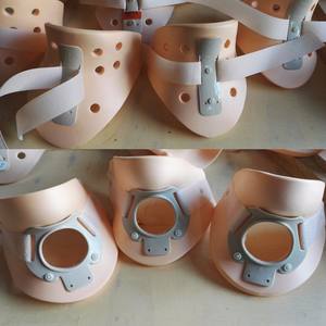 Peralatan medis kualitas tinggi fisioterapi leher penahan tulang belakang kerah serviks Philadelphia - Product Image 6