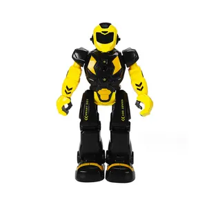หุ่นยนต์อัจฉริยะของเล่นเพื่อการศึกษาสำหรับเด็กอัจฉริยะของเล่นหุ่นยนต์ควบคุมระยะไกลอัจฉริยะใหม่