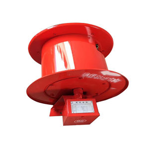 Gulungan Kabel Besi Cor Kapasitas 100m untuk Gantry <span class=keywords><strong>Crane</strong></span>, <span class=keywords><strong>Roller</strong></span> 50m dengan Bantalan Bola, Baru untuk Hotel - Product Image 2