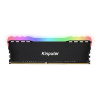 Mémoire RAM DDR4 RGB 16 Go 32 Go 3200 MHz pour jeux sur ordinateur de bureau