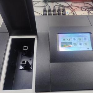 Spectrophotomètre à double faisceau à écran tactile haute performance pour laboratoire - Product Image 3