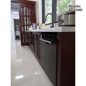 American Style Whole House Custom <b>Wardrobe</b> Solid Wood Bedroom Furniture QW-007 - Product Image 3