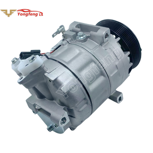 Compresor de Aire Acondicionado de Alta Calidad para <span class=keywords><strong>Renault</strong></span> Nissan Qashai 1.6 <span class=keywords><strong>Scenic</strong></span> Espace Megane II 2.0 DCS17IC R134a 12V 4432039 93161916 - Product Image 5