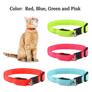 <span class=keywords><strong>Collar</strong></span> reflectante para perros y gatos, Reflector Led Con 3 modos intermitentes, con luces Led, novedad - Product Image 3