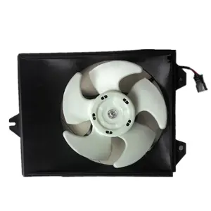 DYMB-9-003 MR201374/MR460922/MR315271 Cho LANC E.R/MIRA G.E 97-02 Không Khí CONDENSER FAN Hâm Mộ. Quạt Tản Nhiệt ASSY. Quạt Làm Mát. Phụ Tùng Ô Tô.