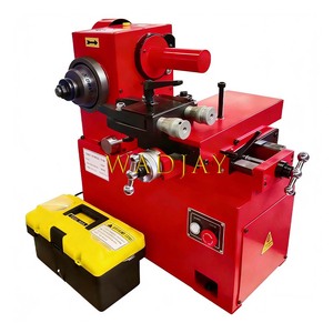 เครื่องกลึงไฟฟ้าแบบแมนนวลและ CNC พร้อมระบบเบรกไฟฟ้า - เหมาะสำหรับผู้เริ่มต้นในงานโลหะ - Product Image 1