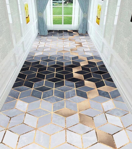 Non-Slip Kitchen Mats Set Thick <strong>Long</strong> Washable Area Rug Carpet <strong>Runner</strong> <strong>for</strong> <strong>Hallway</strong> Entryway Laundry Bathroom - Product Image 2