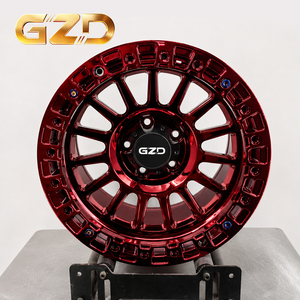 GZD - Roues et pneus pour voitures particulières très vendus, fabriqués en Chine, prix bas, roues pour pick-up et SUV pour <span class=keywords><strong>Ford</strong></span> <span class=keywords><strong>Ranger</strong></span> - Product Image 2