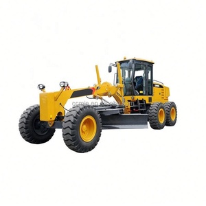 Niveleuse 165hp avec composants de moteur de base Prix compétitif et pièces de niveleuses - Product Image 6