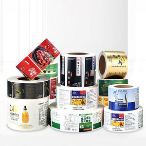 Индивидуальная печать на лекарствах и продуктах для здоровья, глянцевая виниловая наклейка, медицинские этикетки, фармацевтическая упаковка для животных, этикетка для бутылок - Product Image 5