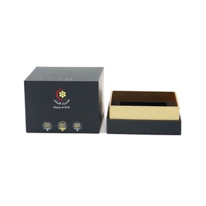 Custom Luxury Rigid Cardboard <b>Box</b> for Jewelry, Watch & <b>Gift</b> Packaging, Premium Paper <b>Gift</b> <b>Box</b> with Logo Wholesale Supplier - Product Image 2