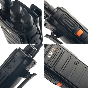 KSUN Appels radio longue portée 200km Talkie-walkie professionnel Étanche <span class=keywords><strong>CB</strong></span> Radio bidirectionnelle portable - Product Image 3