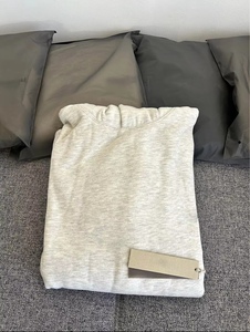 Proveedores estadounidenses: Sudadera con capucha de algodón de alta calidad para hombre, estilo urbano, informal, vintage, de invierno, lisa, con forro polar. - Product Image 5