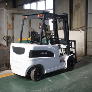 इलेक्ट्रिक फोर्कलिफ्ट 2 टन हैंड भारी शुल्क ऑपरेटर फोकलिफ्ट लिफ्ट लिफ्ट लिफ्ट लिफ्ट लिफ्ट लिफ्ट - Product Image 3