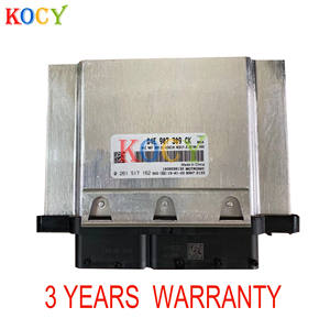 Módulo de Control del Motor para Bosch ECU MED17.5.25 0261S17162 04E907309CK <span class=keywords><strong>0</strong></span> 261 S17 162 04E 907 309 CK para Seat - Product Image 2