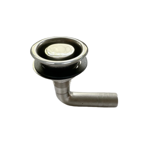 Raccord <span class=keywords><strong>de</strong></span> ventilation <span class=keywords><strong>de</strong></span> réservoir <span class=keywords><strong>de</strong></span> carburant en acier inoxydable 316, traversant le coque, à 90 degrés, <span class=keywords><strong>pour</strong></span> drain <span class=keywords><strong>de</strong></span> pont/<span class=keywords><strong>cockpit</strong></span>, montage encastré, état neuf - Product Image 3