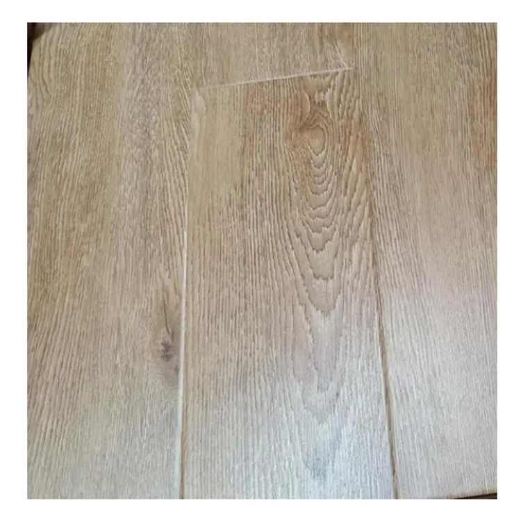 Indoor used 8mm 12mm AC3 AC4 waxed waterproof laminate wood flooring