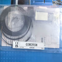 Nuevo Sensor Fotoeléctrico Infrarrojo NPN 12-24VDC con Tecnología Reflex de Regresión de Instalación Personalizada, Japón TAKEX GSM2RSN