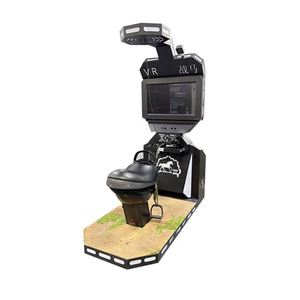 9DVR Warhorse Game - High-profit Virtual Reality Amusement Equipment Indoor Racing Horse Riding Simulator - Product Image 3