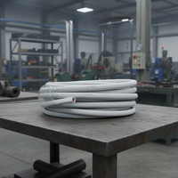 JINDE BVVB Niederspannungs-Flachkupferkabel 2/3-adrig 1,5-10mm PVC-isoliert Ummantelt CE ROHS für Industrie und Haushaltsgeräte