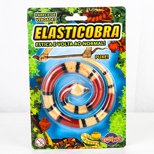 Vendita calda realistica serpente scherzo giocattolo per bambini serpente squishy giocattolo di simulazione serpente elastico giocattolo - Product Image 3