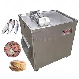 Facile Funzionamento Elettrico Macchina di Filetto di Pesce/Pesce Macchina di Elaborazione/Automatico di Filetto di Pesce Macchina