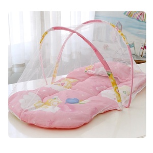 Mosquitero portátil plegable para bebés - Product Image 1