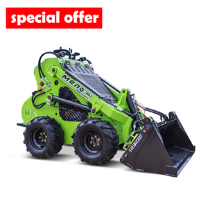 Penjualan Panas <span class=keywords><strong>Dingo</strong></span> Mini Loader Mini Skid Steer Loader untuk Dijual di AU - Product Image 3