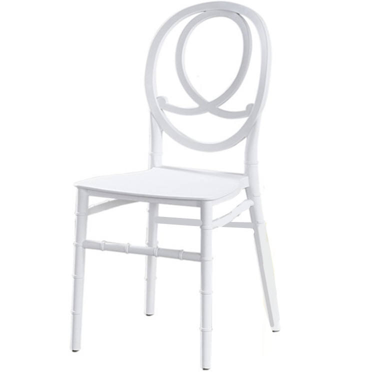 white monoblock 3  footrests