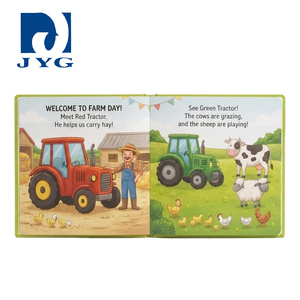 Livre d'histoires <span class=keywords><strong>pour</strong></span> enfants personnalisé, avec des contes courtes, des rimes, des contes de fées, des histoires <span class=keywords><strong>pour</strong></span> le coucher, couverture rigide, impression couleur intégrale, livre <span class=keywords><strong>pour</strong></span> enfants - Product Image 2