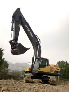 Excavatrices Volvo EC380, EC55, 60, 140, 150, 210, 220, 240, 250, 290, 300, 350, 360, 380, 480, excavatrices hydrauliques sur chenilles Volvo - Product Image 2