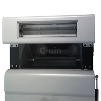 Machine d'impression Gwin, format A3, shaker DTF C300, facile à utiliser pour imprimante DTF.