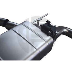 Sistema de escape CATBACK de Valvetronic para <span class=keywords><strong>BMW</strong></span> 4 Series F32 F33 F36 420 425 428 <span class=keywords><strong>430</strong></span> N20 N26 B48 B46 2013 ~ <span class=keywords><strong>2018</strong></span> 2,0 T - Product Image 4