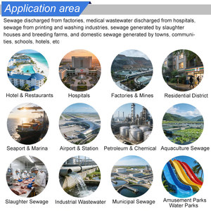 <span class=keywords><strong>Filtre</strong></span> à <span class=keywords><strong>eau</strong></span> en <span class=keywords><strong>terre</strong></span> <span class=keywords><strong>cuite</strong></span> anti-pollution, membrane UF à fibres creuses, filtration des eaux usées domestiques, machine de filtration PVDF - Product Image 5