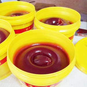 Grasso <span class=keywords><strong>Lubrificante</strong></span> Anidro al Calcio Impermeabile <span class=keywords><strong>per</strong></span> <span class=keywords><strong>Cuscinetti</strong></span> <span class=keywords><strong>a</strong></span> <span class=keywords><strong>Sfera</strong></span> <span class=keywords><strong>a</strong></span> Carico Medio e Usi Industriali Multiuso - Product Image 6